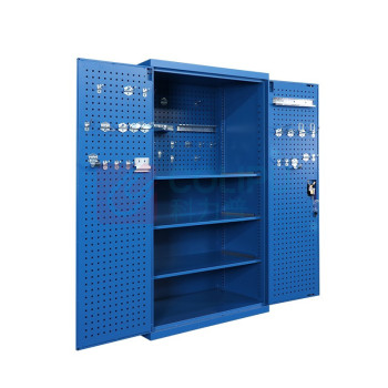 力王 工具柜小S2 1000*500*1800 四层可调隔板储物柜板厚1.0mm