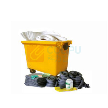 优迪卡 UTICA 移动式超大容量油化品泄漏应急箱(化学型) JS72-700-43