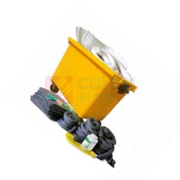 优迪卡 UTICA 移动式超大容量油化品泄漏应急箱(化学型) JS72-700-43