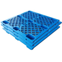 英达斯贝克 九脚托盘 YJ1210-DQ-2-九脚 1200×1000×140mm (蓝)