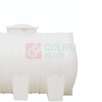 上柯 PE卧式塑料水塔大号储水箱 WY328 卧式0.5T(500l)