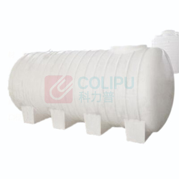 上柯 PE卧式塑料水塔大号储水箱 WY332 卧式5T(5000l)