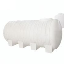 上柯 PE卧式塑料水塔大号储水箱 WY332 卧式5T(5000l)