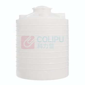 上柯 PE塑料水塔加厚户外储罐塑料桶容器 WY335 大号储立式0.3T(300L)