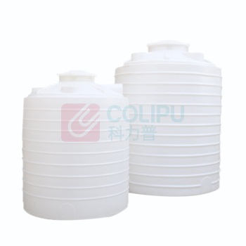 上柯 PE塑料水塔加厚户外储罐塑料桶容器 WY335 大号储立式0.3T(300L)