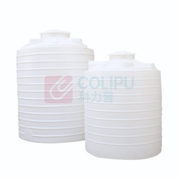 上柯 PE塑料水塔加厚户外储罐塑料桶容器 WY336 大号储立式0.5T(500L)