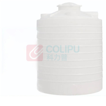 上柯 PE塑料水塔加厚户外储罐塑料桶容器 WY338 大号储立式1T(1000L)