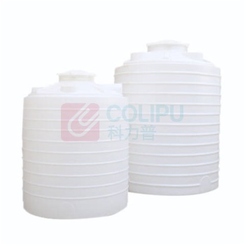 上柯 PE塑料水塔加厚户外储罐塑料桶容器 WY338 大号储立式1T(1000L)