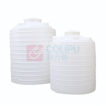 上柯 PE塑料水塔加厚户外储罐塑料桶容器 WY338 大号储立式1T(1000L)