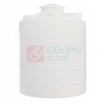 上柯 PE塑料水塔加厚户外储罐塑料桶容器 WY346 大号储立式10T(10000L)