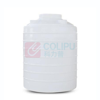 上柯 PE塑料水塔加厚户外储罐塑料桶容器 WY347 大号储立式15T(15000L)