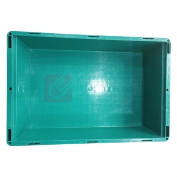 图形 通用零件箱(塑料箱) T060-4×6 