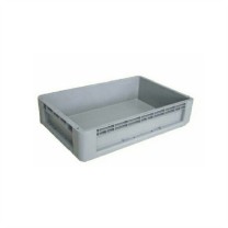 维跃 塑料箱 WY-B188 600mm*400mm*150mm 