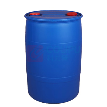 拓圣利 单耳环闭口PE塑料桶化工桶 蓝色φ58*90cm 200L