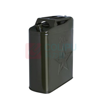 正域 加厚铝盖汽油桶 20L ZY-C055 35*17*47cm