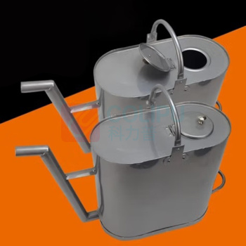匠帅 长嘴带盖加油桶 10L