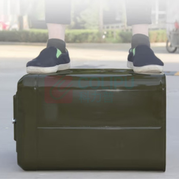 蓓尔蓝 加厚铁油桶 20L