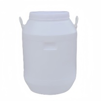 格强 塑料水桶 G50 50L 特厚款 (白色)