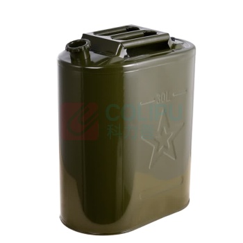 星光 加油桶 30L (绿色)