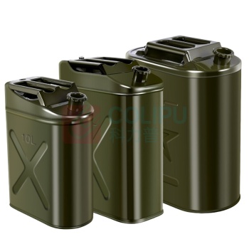 星光 加油桶 30L (绿色)