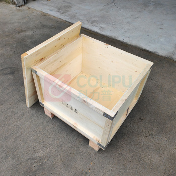 也特 仓储收纳运输箱 定制循环使用木箱 190×70×61cm