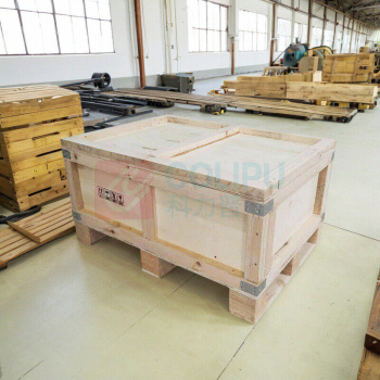 也特 仓储收纳运输箱 定制循环使用木箱 160×69×51cm
