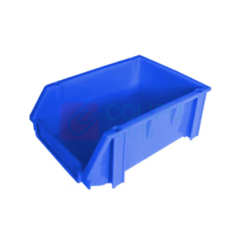 格强 斜口收纳盒 G250 外尺寸:250mm*150mm*120mm (蓝色)