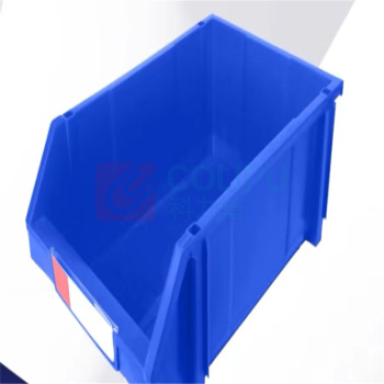 力王 蓝色物料盒 PK005- 300*450*177mm 