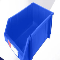 力王 蓝色物料盒 PK005- 300*450*177mm 