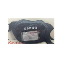 晶事达 应急救援包 长36cm下长21cm高18cm 防酸防静电/含应急物资