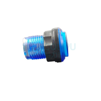 华峰 储物柜取按键 外径33MMx42MM