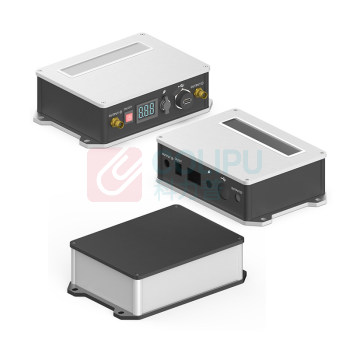 优企 铝合金防水盒仪器仪表外壳 HT26128-4