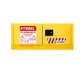 西斯贝尔 SYSBEL 易燃液体安全储存柜 WA3810120 12加仑背负式安全柜