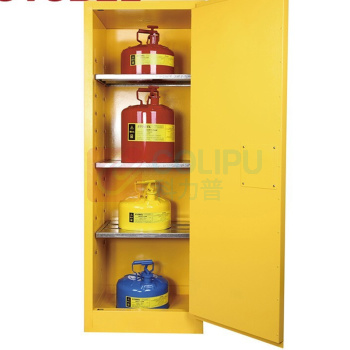 西斯贝尔 SYSBEL 易燃液体安全储存柜 WA810220 22Gal/83L/黄色/手动