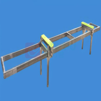 YXSROCE 大型喷漆零件托架 FVJZ-225*40*45