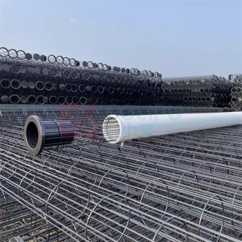 也特 布袋支撑骨架笼碳钢 156*2000mm 货期7天