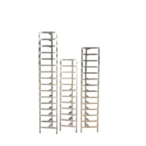山林山 筛安置架 立式13层 1680mm*350mm