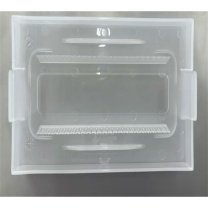 义柏科技 25slots白色运输卡塞 eWB0029-ASSY-1 3寸