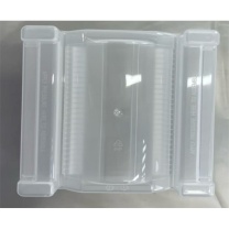 义柏科技 25slots白色运输卡塞 eWB0253-ASSY-11 4寸