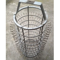 腾轩 615酸蚀挂具 850*Φ16/Φ16*M16*175/2 
