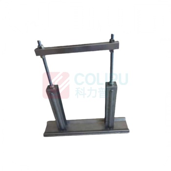 致一机械 901镀镍线支架(高) 850mm*700mm*760mm/40*40*2 