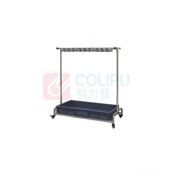 致一机械 901油漆间喷漆挂杆(小) 460mm*100mm/380mm*D8 