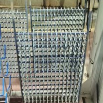 腾轩 7线挂具夹盘杆 A16-2 一个装 (本色)