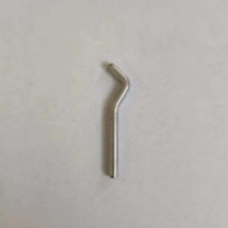 腾轩 7线挂具铝钩 A16-8 一个装 (本色)