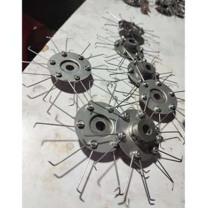 腾轩 3线丝杆套挂具夹盘 A16-12 一套装 (本色)