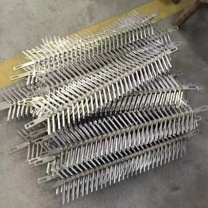 腾轩 7线挂具钛主杆 A16-7 一个装 (本色)