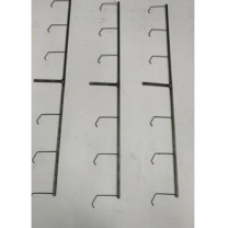 腾轩 3线丝杆挂具横杆 A16-12 一个装 (本色)