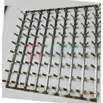 腾轩 6线挂具-框架 1000*700mm 一个装 (本色)