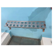 腾轩 双排水平挂具架 1300*200mm 两排/组 (本色)