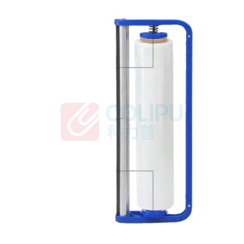 泰创健 手动缠绕拉膜器 415283